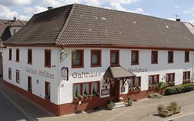 Gasthaus Zum Hirschen Ringsheim